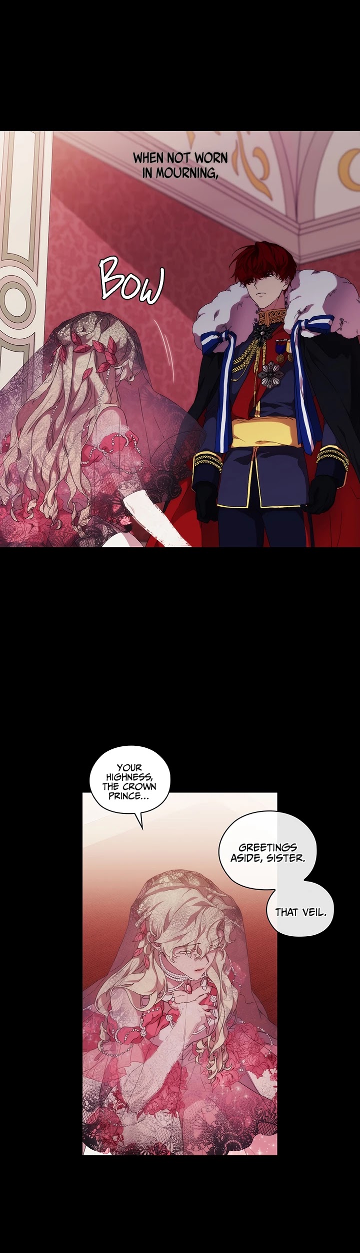 When the Villainess Loves Chapter 40 page 29 - Chapter 40