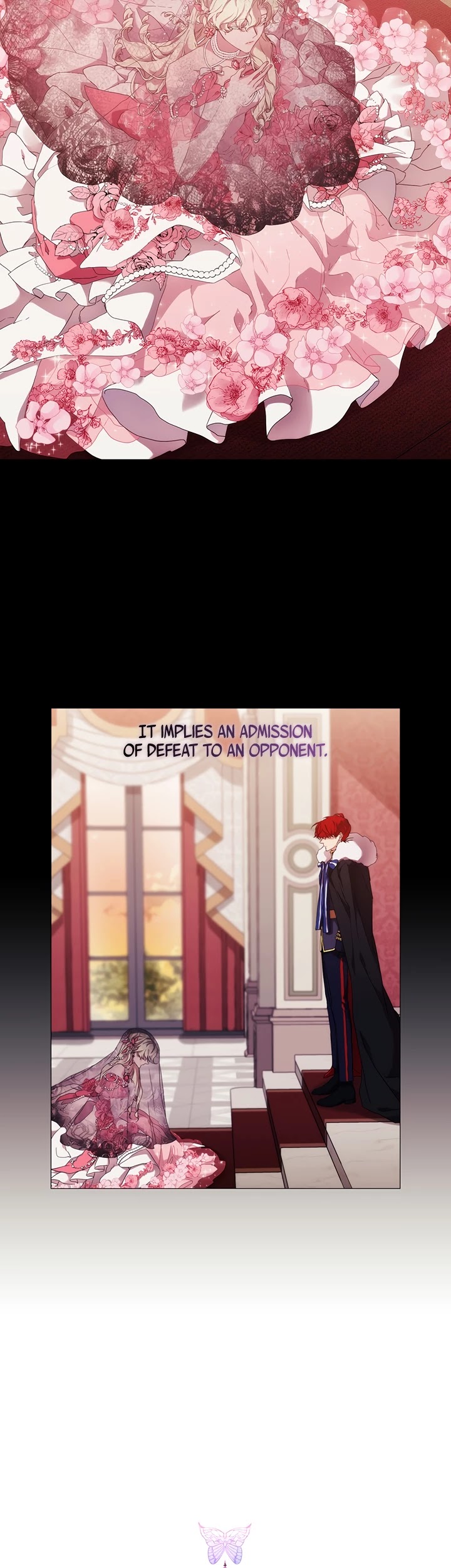 When the Villainess Loves Chapter 40 page 31 - Chapter 40