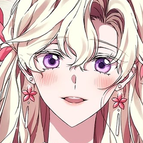 When the Villainess Loves Chapter 40 cover