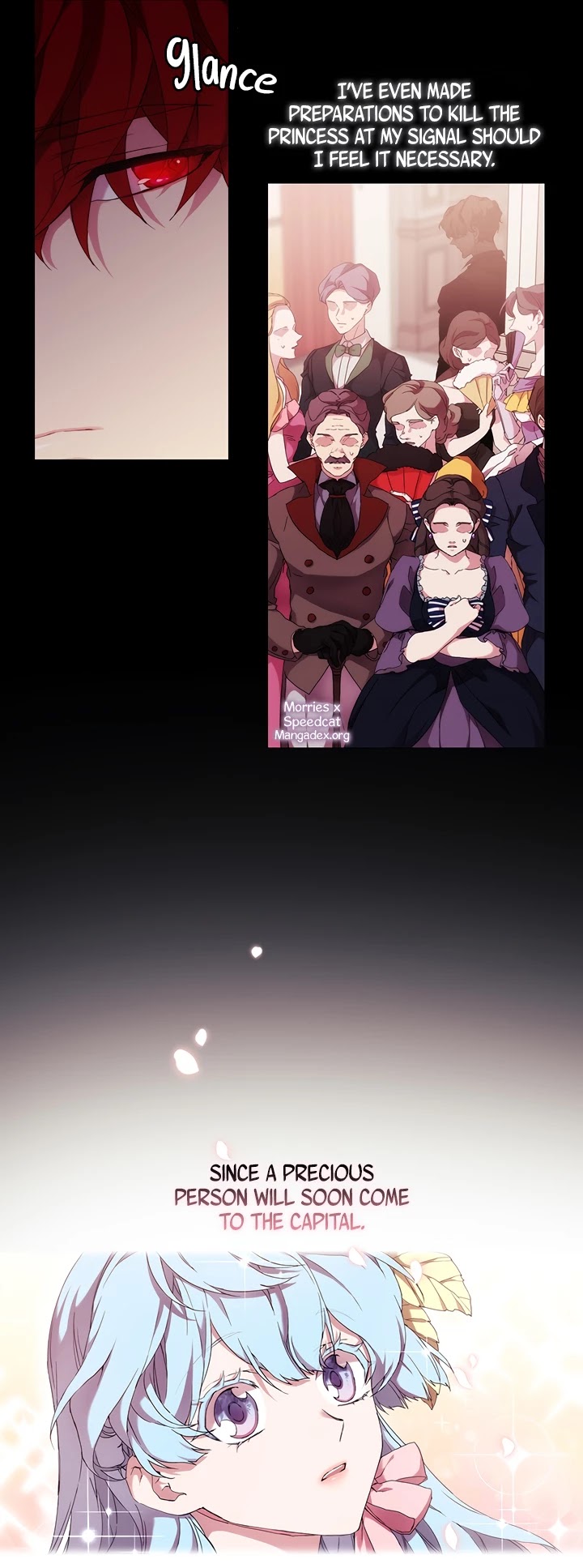 When the Villainess Loves Chapter 41 page 10 - Chapter 41