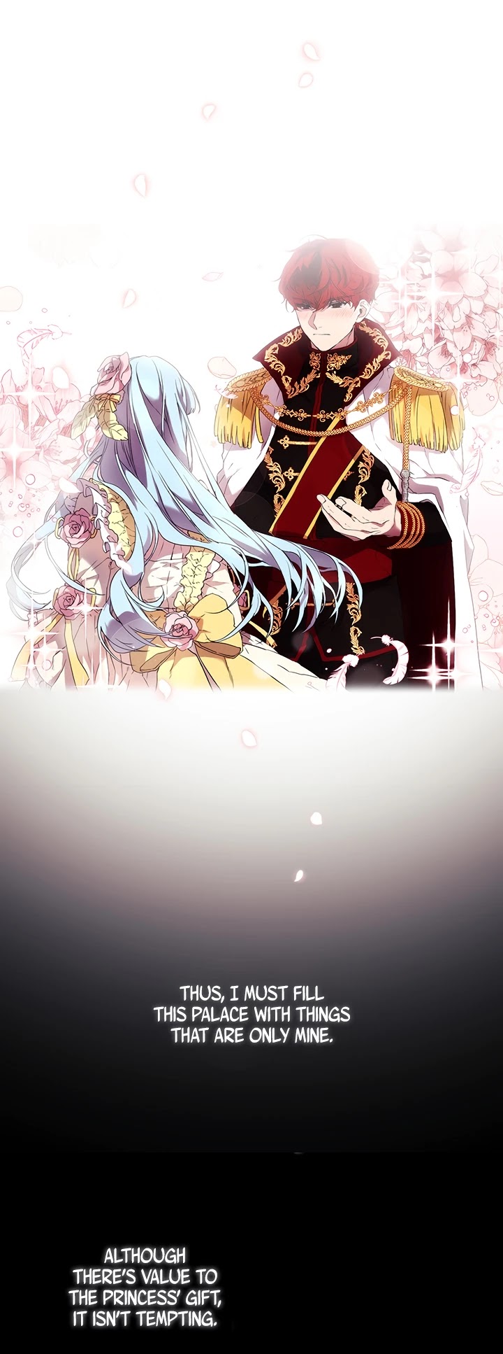 When the Villainess Loves Chapter 41 page 11 - Chapter 41