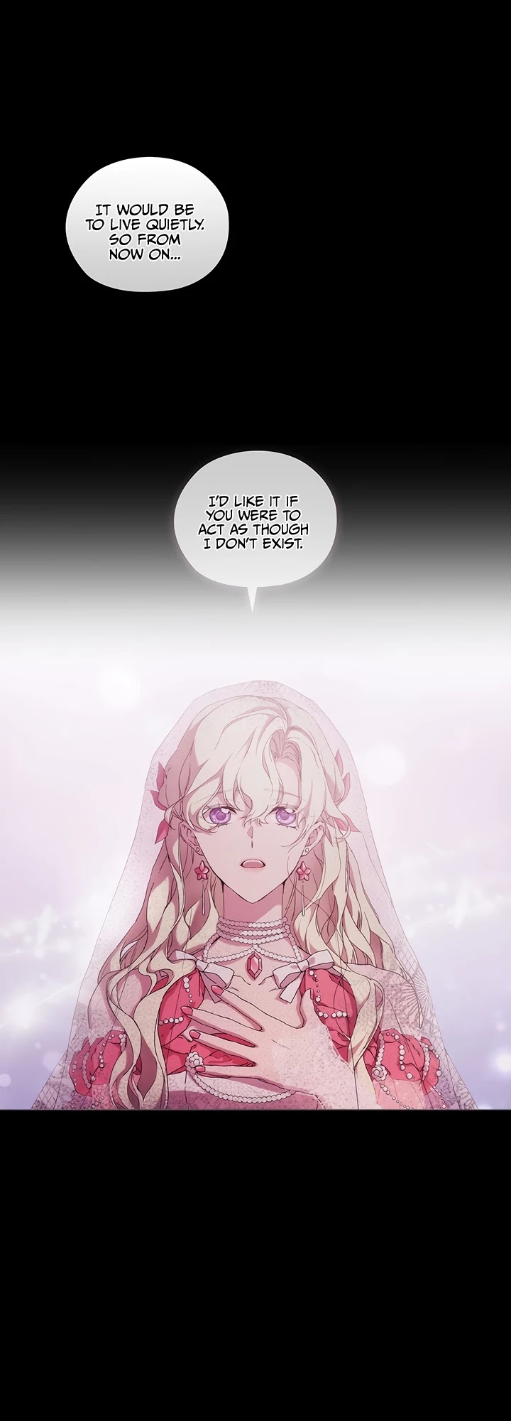 When the Villainess Loves Chapter 41 page 14 - Chapter 41