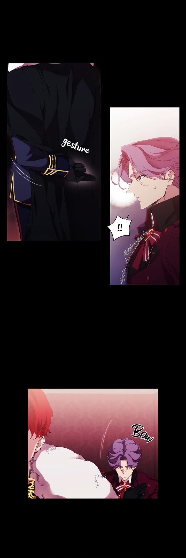 When the Villainess Loves Chapter 41 page 16 - Chapter 41