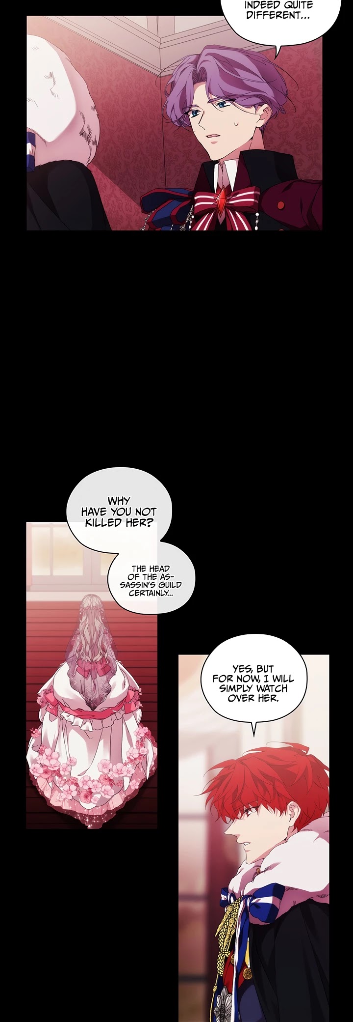 When the Villainess Loves Chapter 41 page 19 - Chapter 41