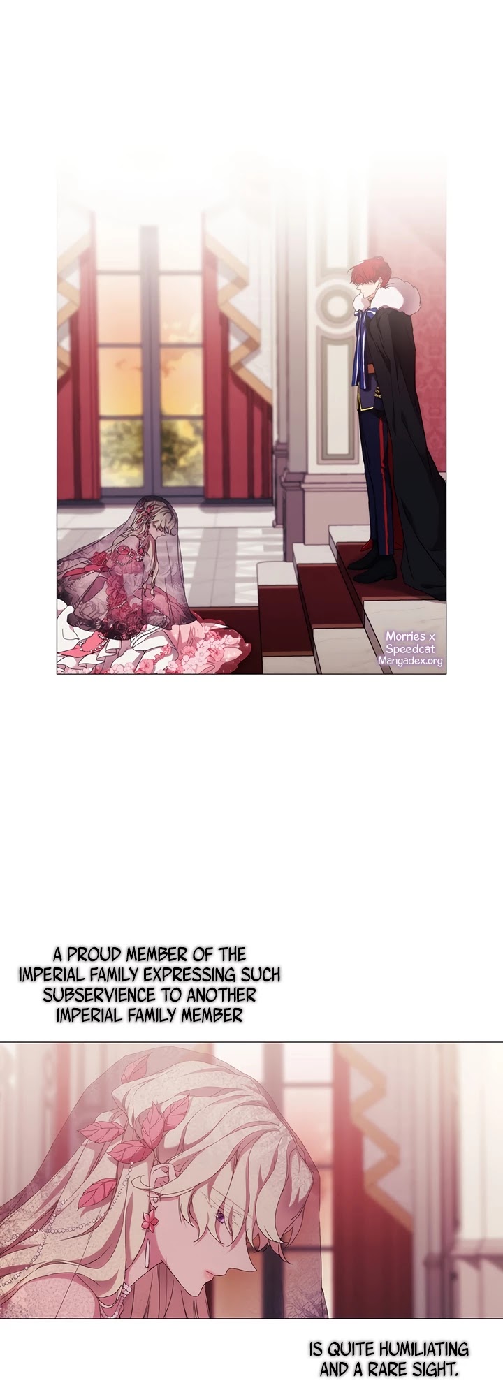 When the Villainess Loves Chapter 41 page 2 - Chapter 41