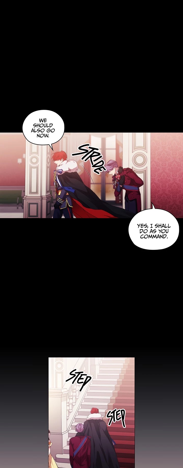 When the Villainess Loves Chapter 41 page 20 - Chapter 41