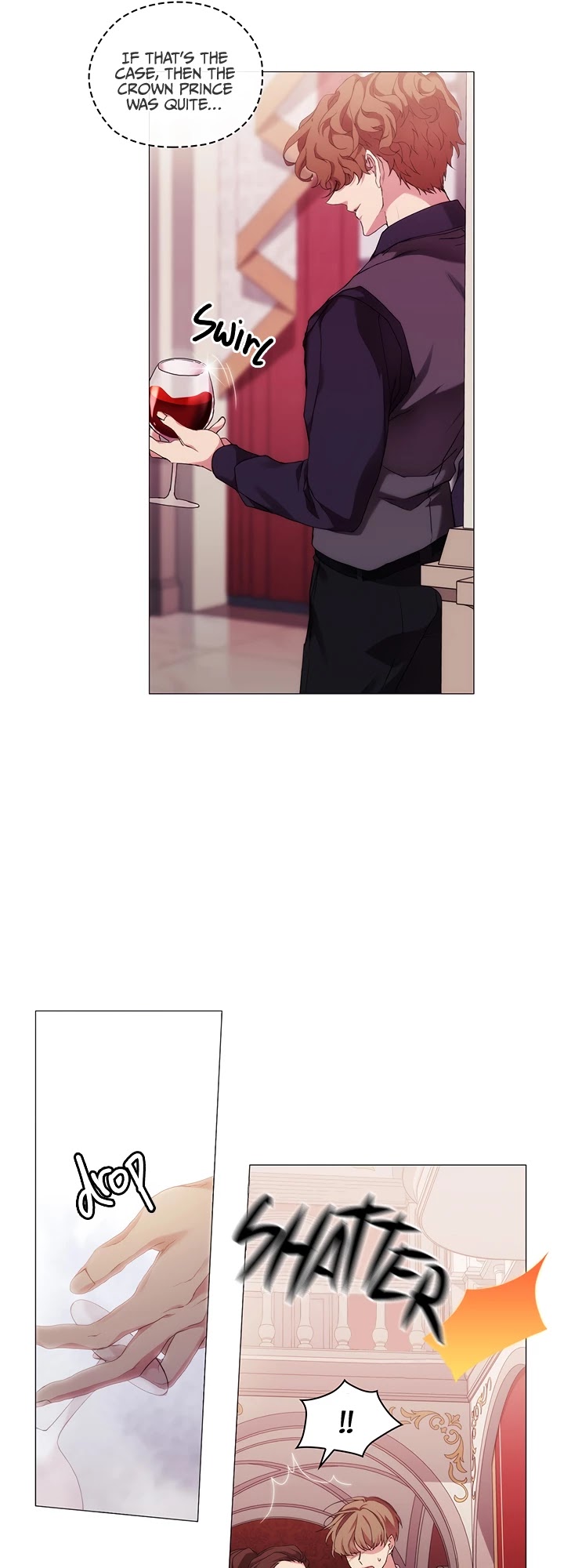 When the Villainess Loves Chapter 41 page 22 - Chapter 41
