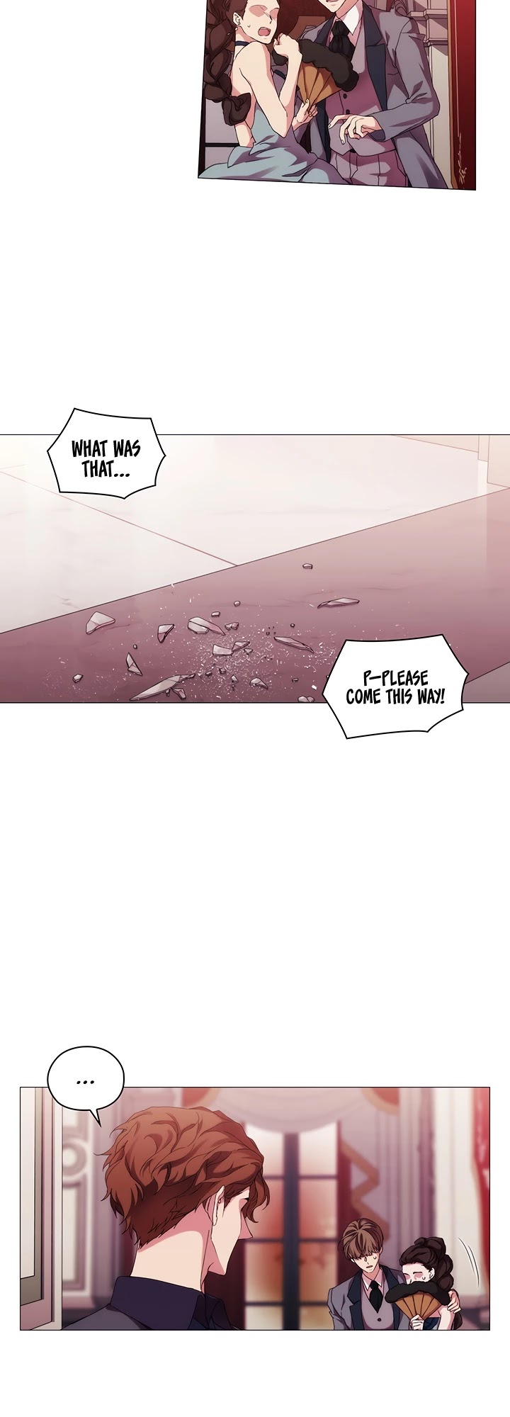 When the Villainess Loves Chapter 41 page 23 - Chapter 41