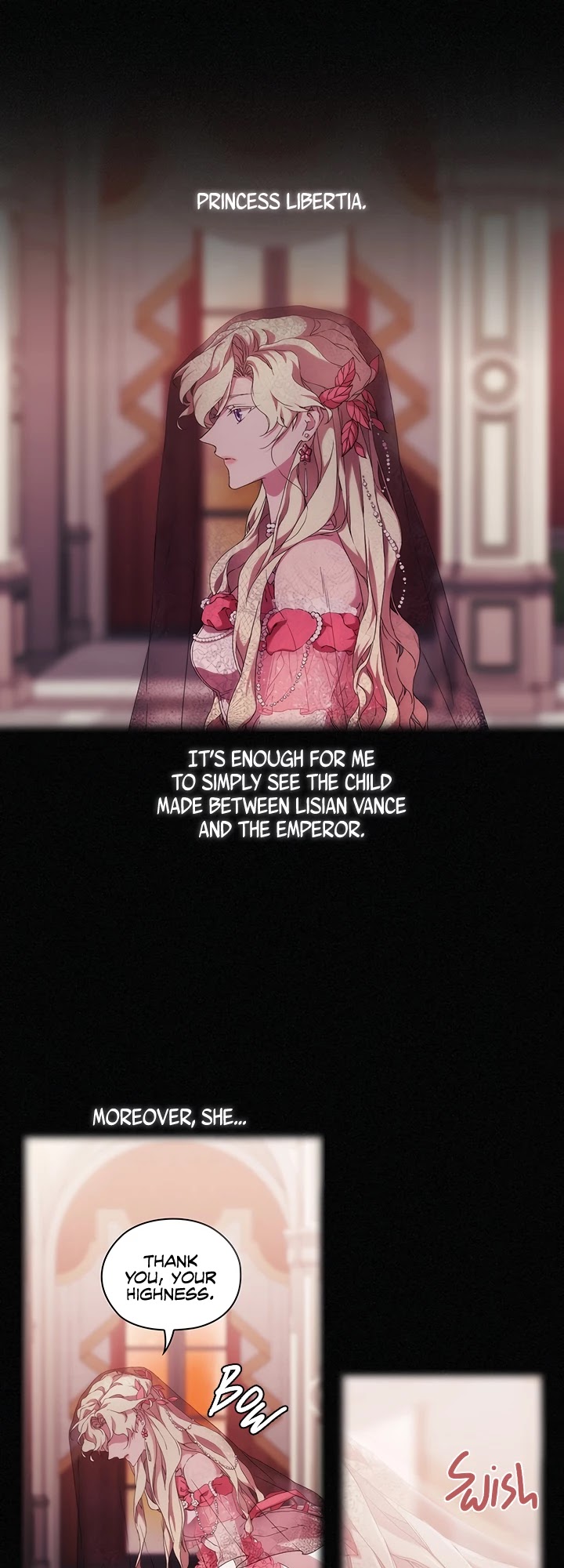 When the Villainess Loves Chapter 41 page 26 - Chapter 41