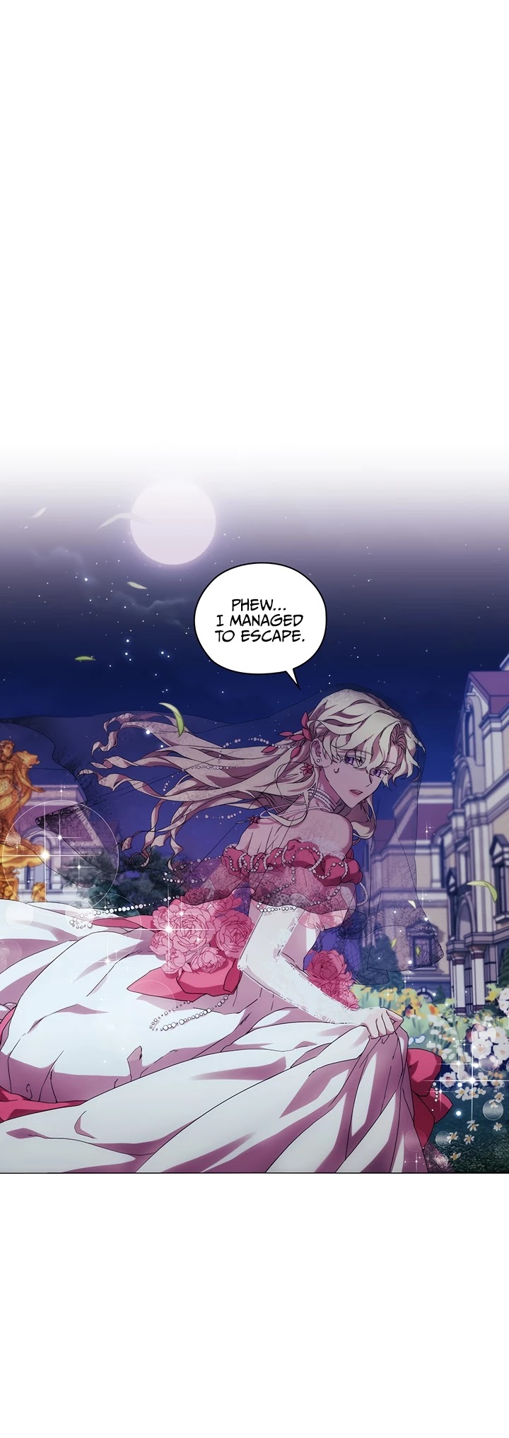When the Villainess Loves Chapter 41 page 28 - Chapter 41