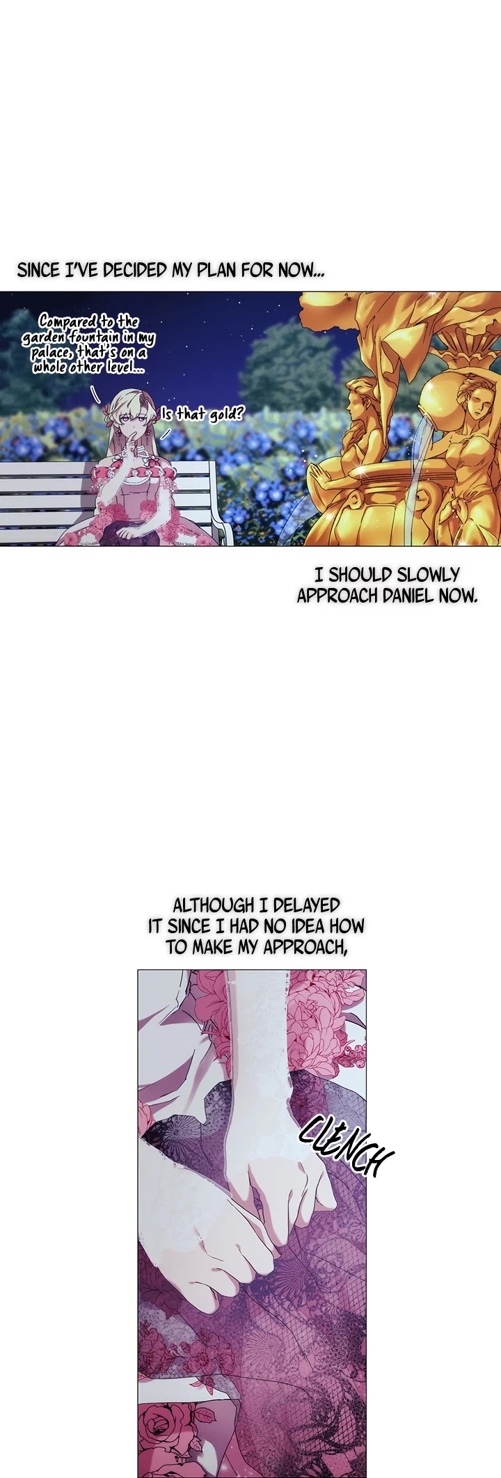 When the Villainess Loves Chapter 41 page 33 - Chapter 41