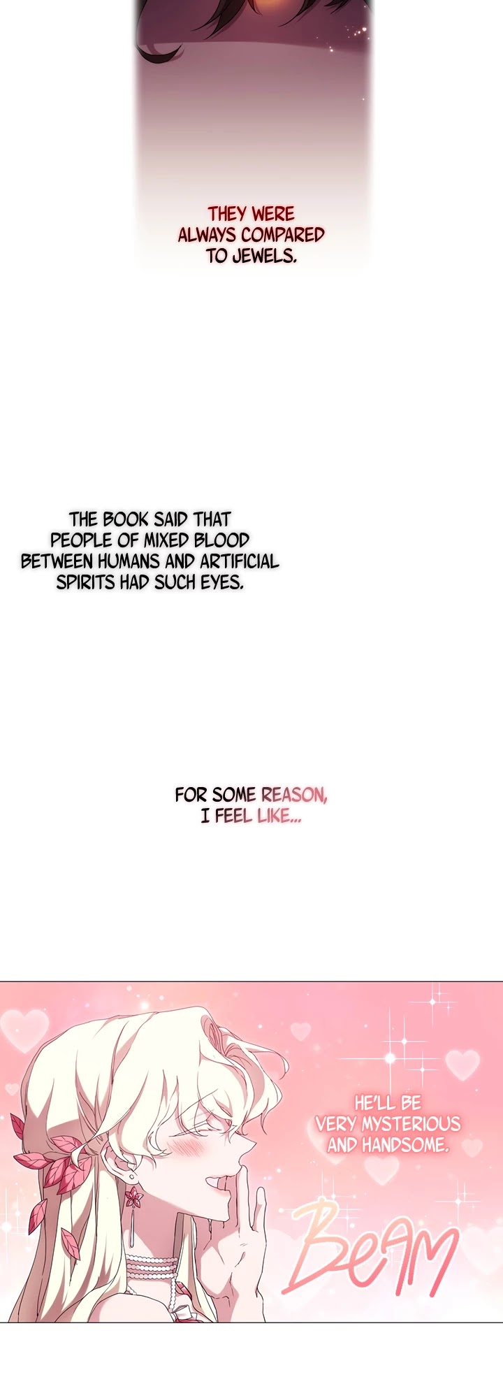 When the Villainess Loves Chapter 41 page 35 - Chapter 41