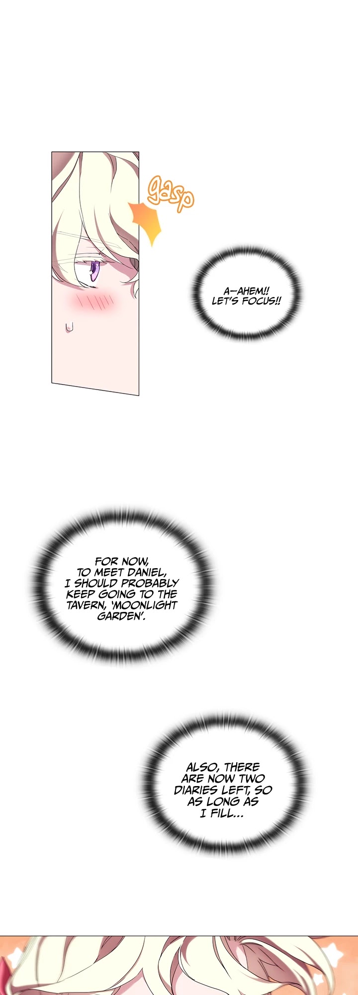 When the Villainess Loves Chapter 41 page 36 - Chapter 41