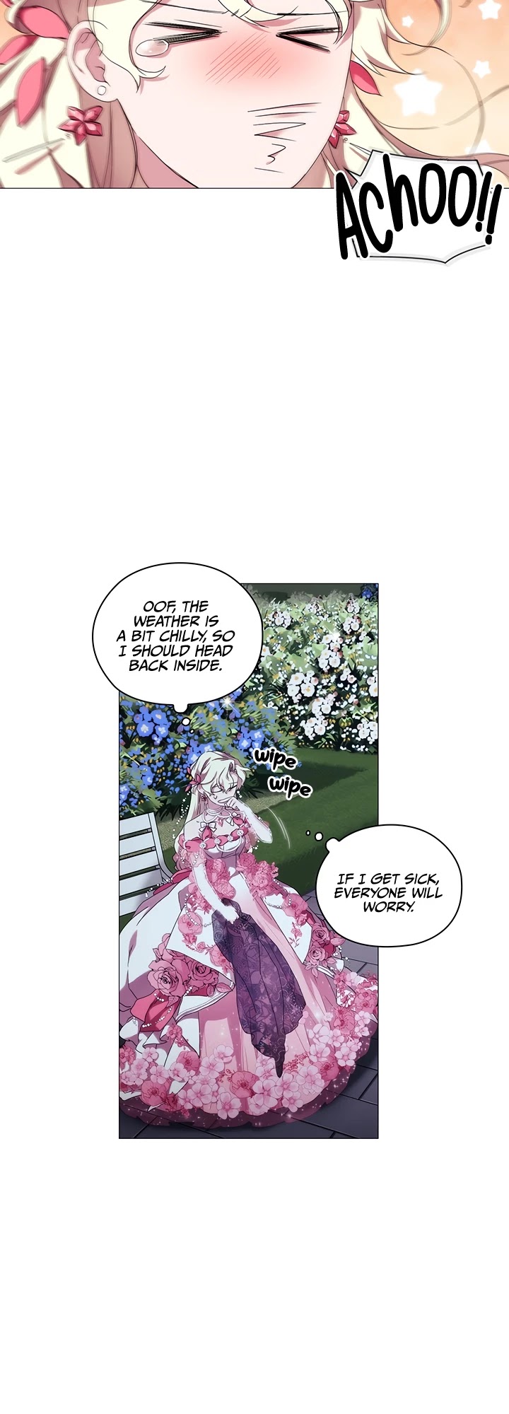 When the Villainess Loves Chapter 41 page 37 - Chapter 41