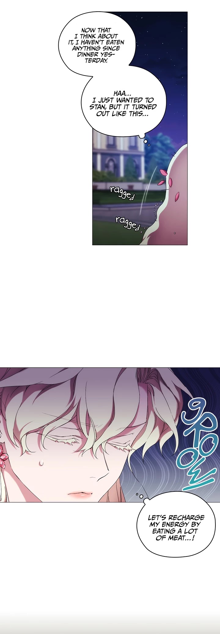 When the Villainess Loves Chapter 41 page 38 - Chapter 41