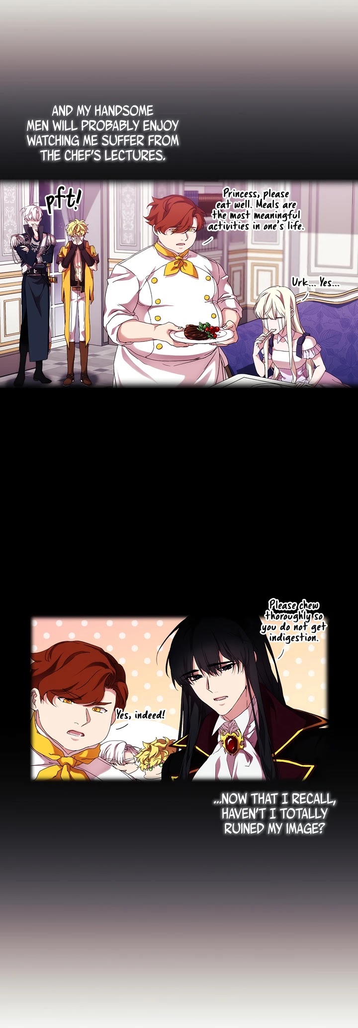 When the Villainess Loves Chapter 41 page 39 - Chapter 41