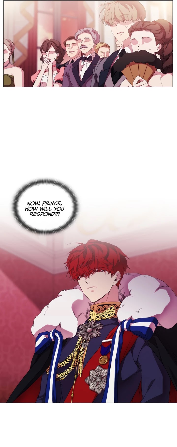 When the Villainess Loves Chapter 41 page 4 - Chapter 41