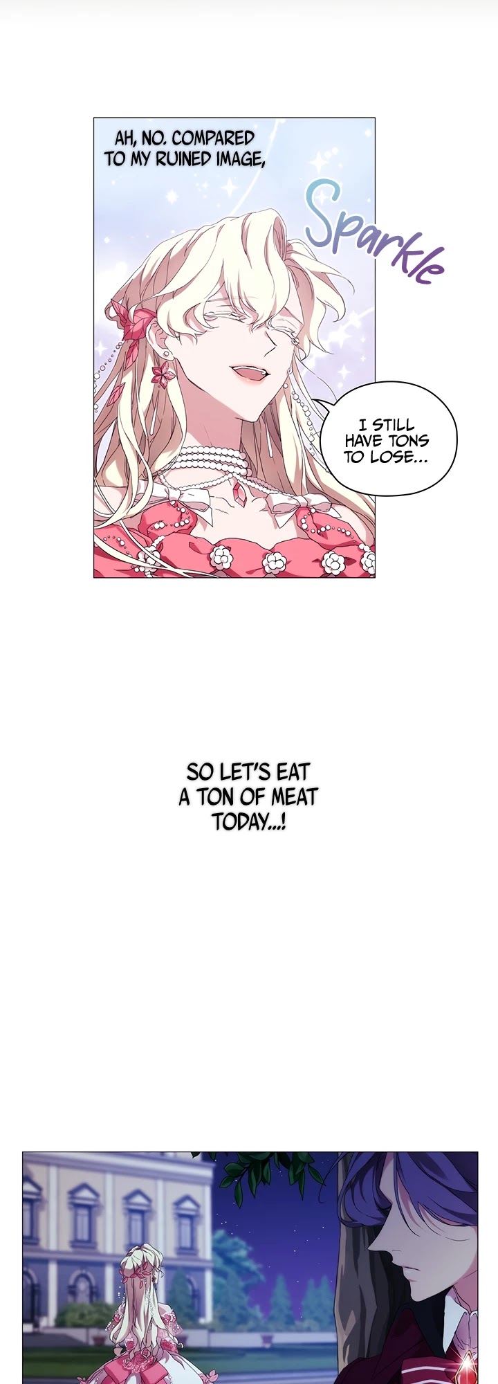 When the Villainess Loves Chapter 41 page 40 - Chapter 41