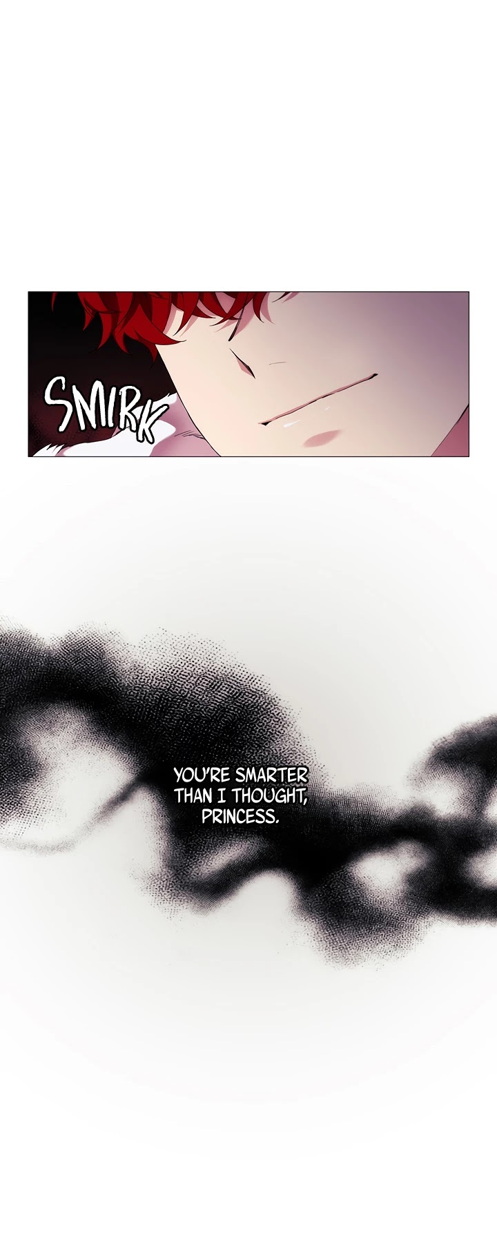 When the Villainess Loves Chapter 41 page 5 - Chapter 41