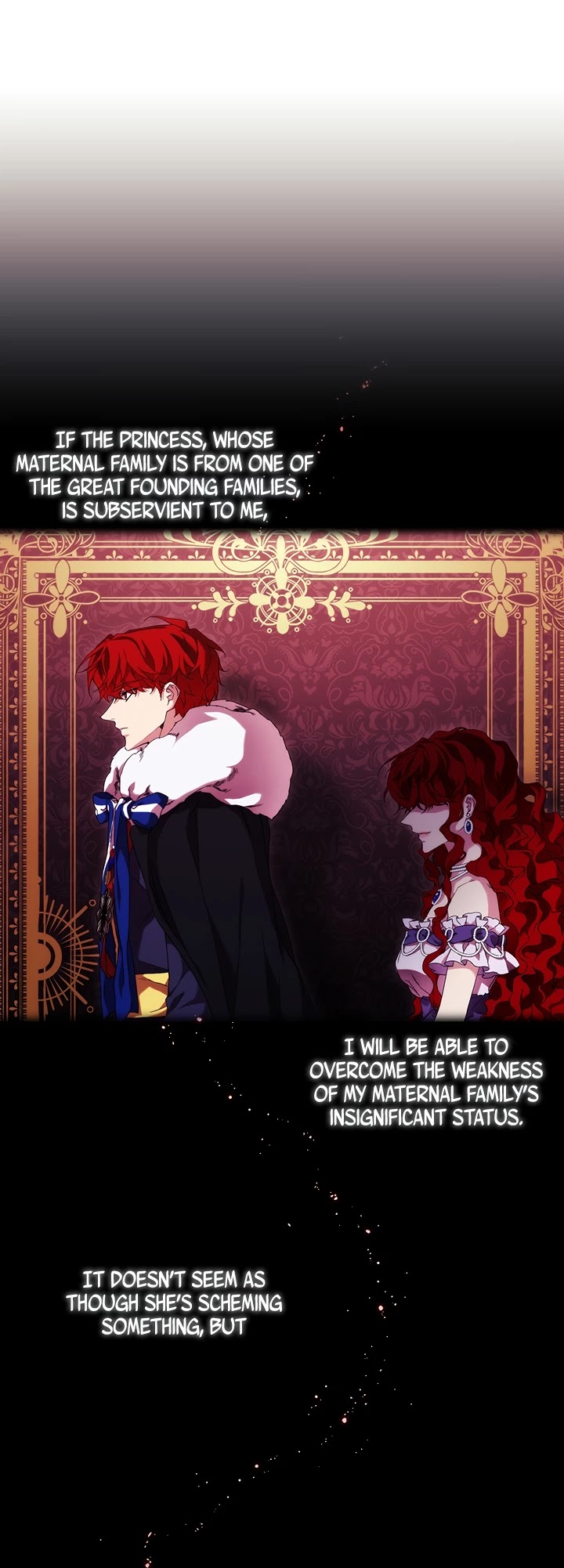 When the Villainess Loves Chapter 41 page 7 - Chapter 41