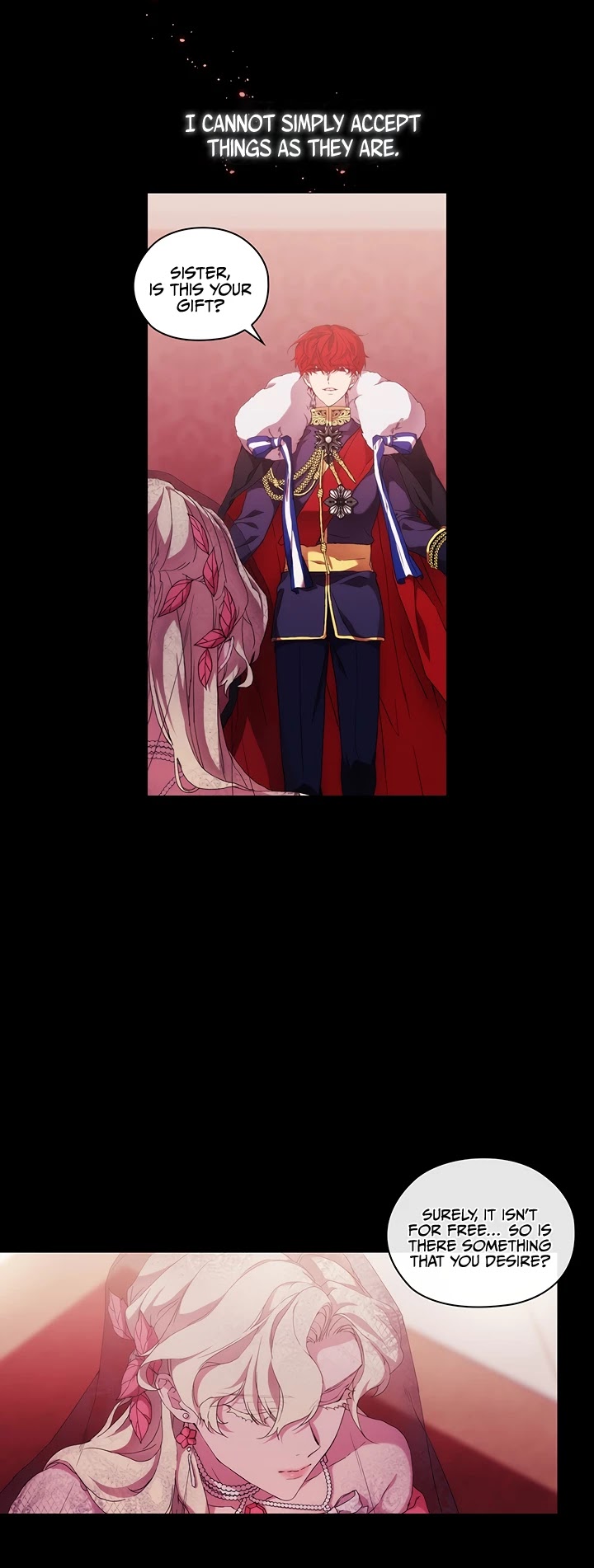 When the Villainess Loves Chapter 41 page 8 - Chapter 41