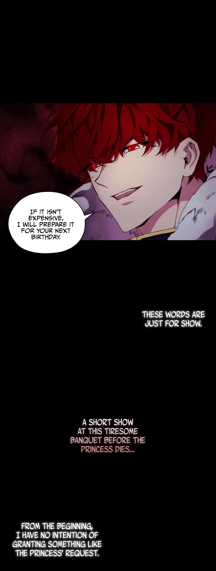 When the Villainess Loves Chapter 41 page 9 - Chapter 41