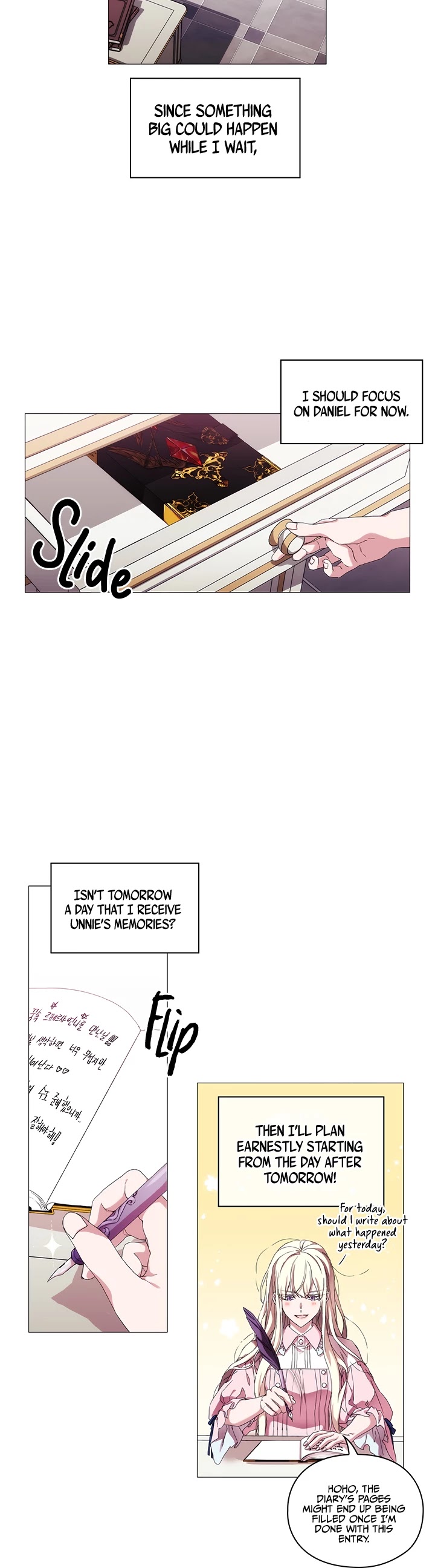 When the Villainess Loves Chapter 42 page 11 - Chapter 42