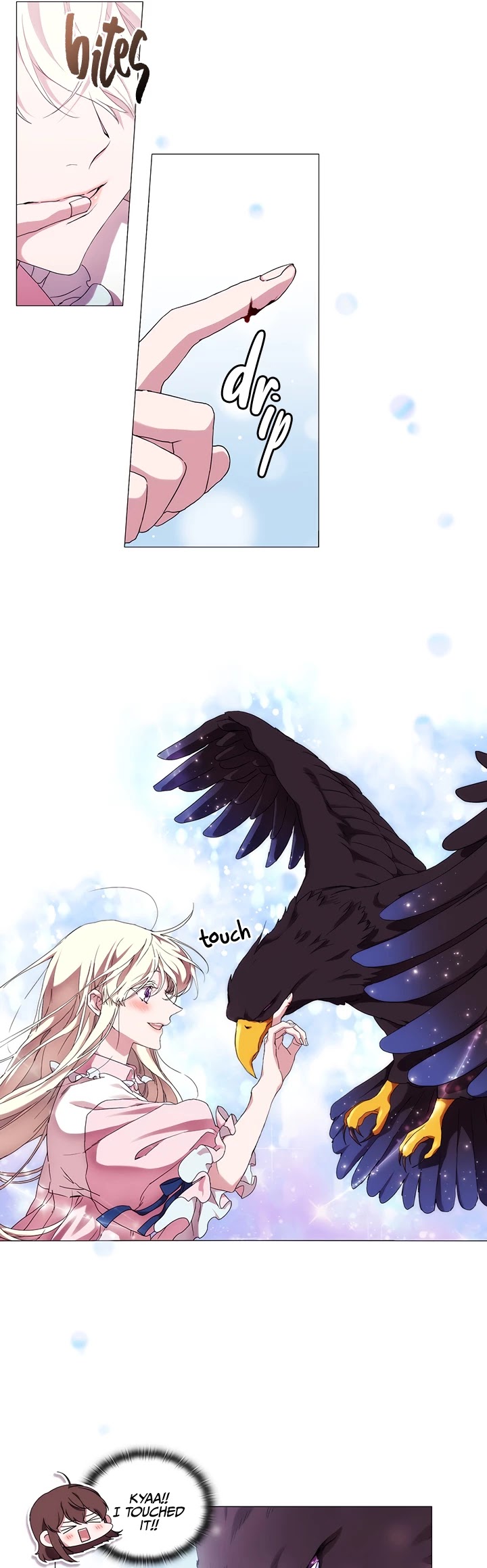 When the Villainess Loves Chapter 42 page 16 - Chapter 42