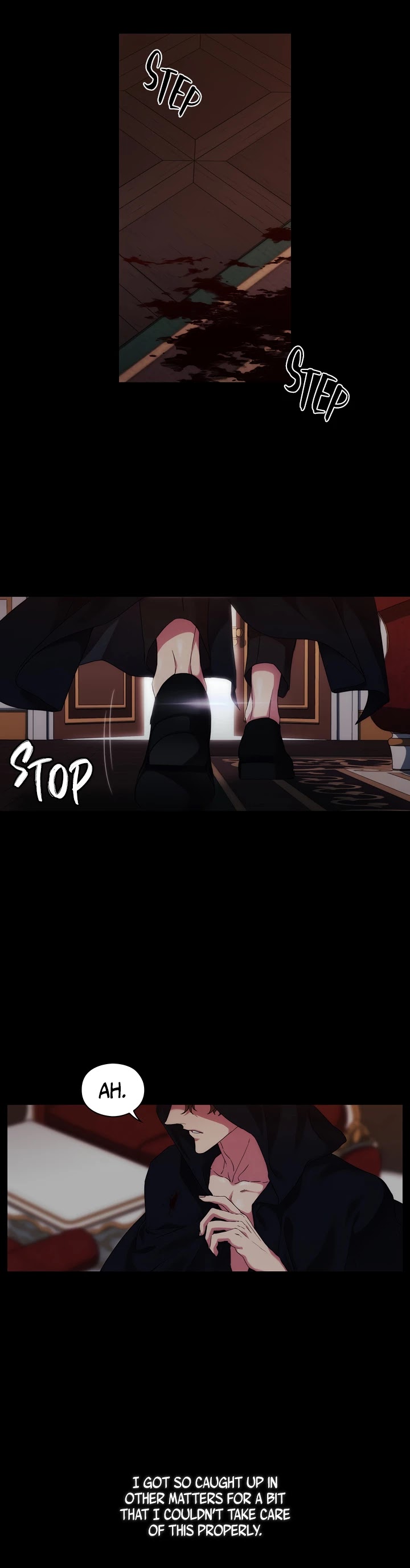 When the Villainess Loves Chapter 42 page 24 - Chapter 42