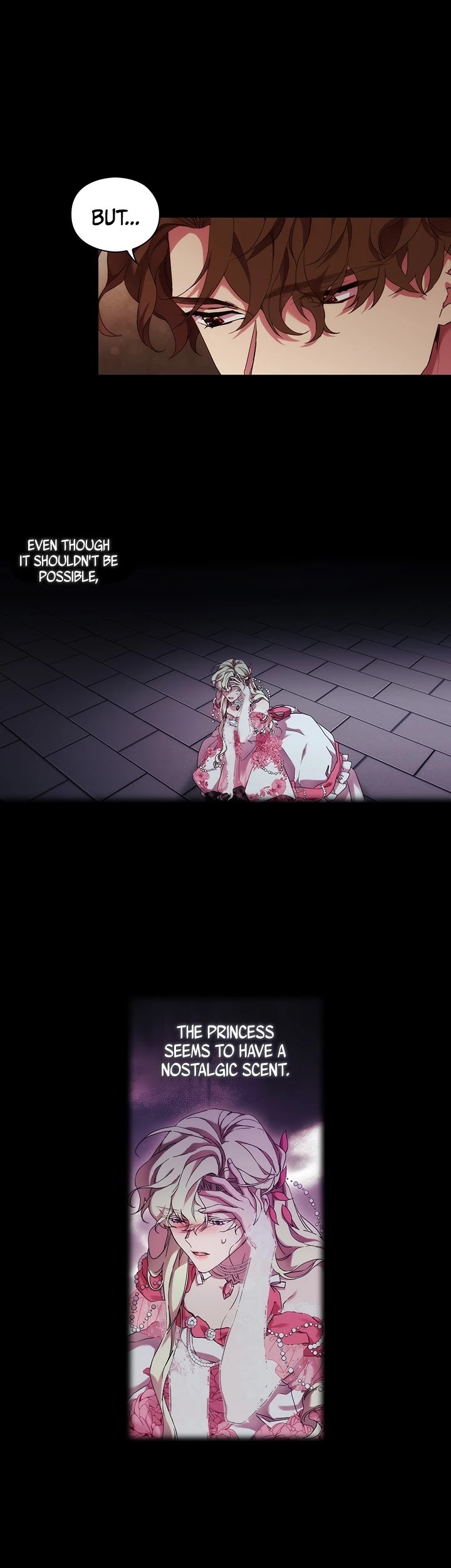 When the Villainess Loves Chapter 42 page 26 - Chapter 42