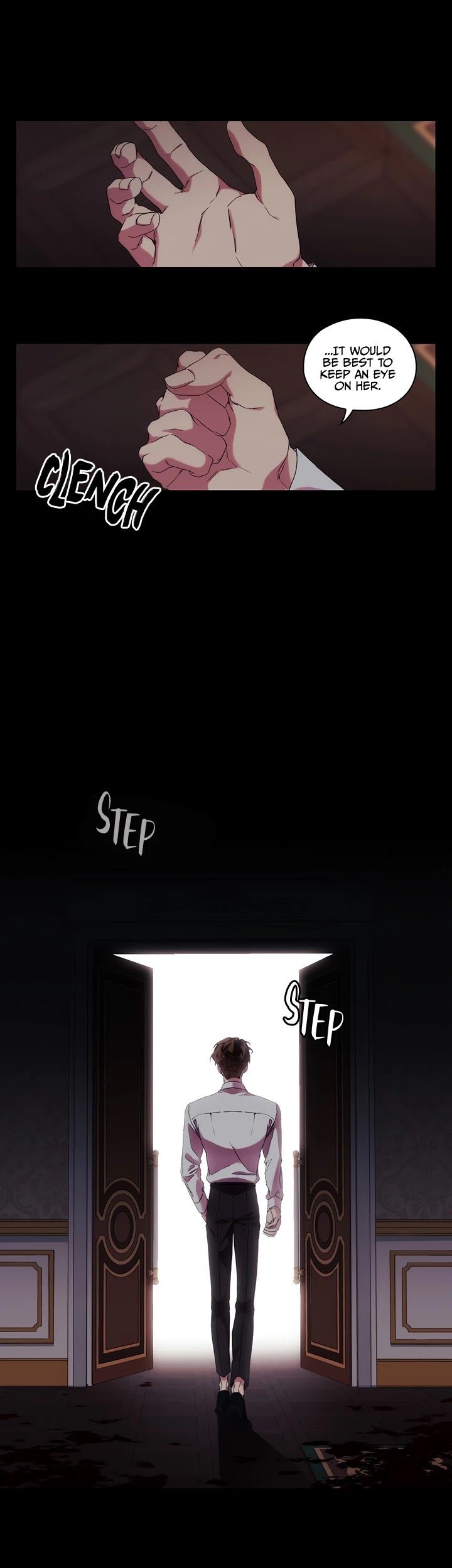 When the Villainess Loves Chapter 42 page 27 - Chapter 42