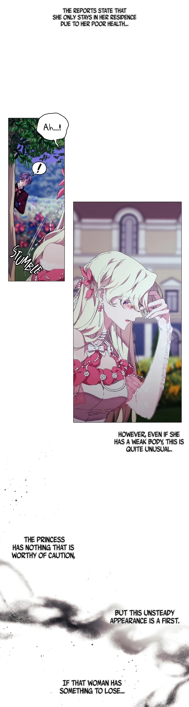 When the Villainess Loves Chapter 42 page 4 - Chapter 42