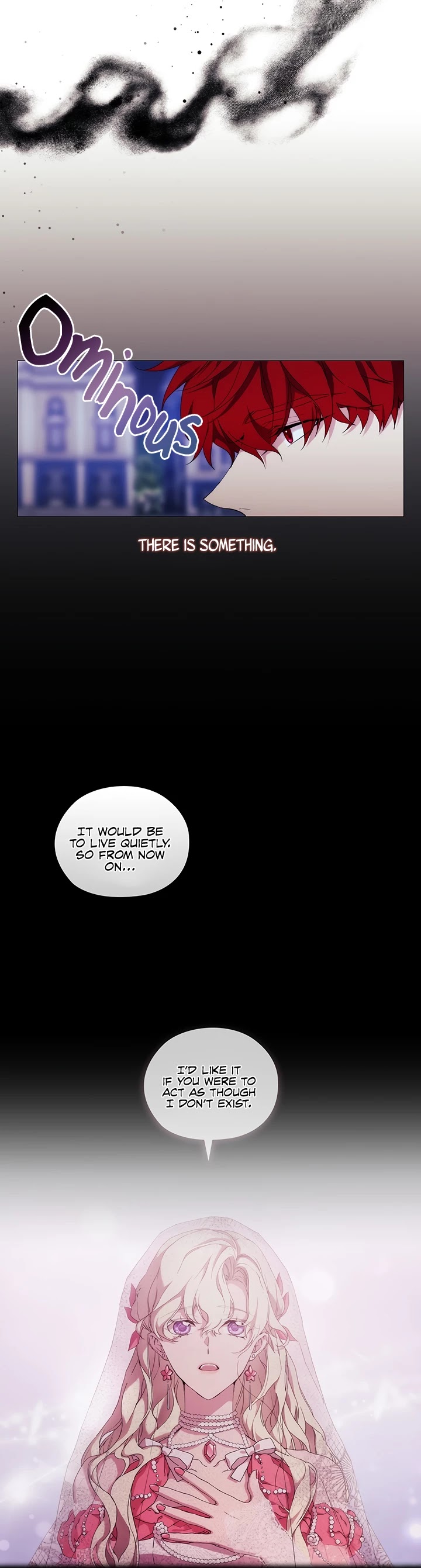 When the Villainess Loves Chapter 42 page 5 - Chapter 42
