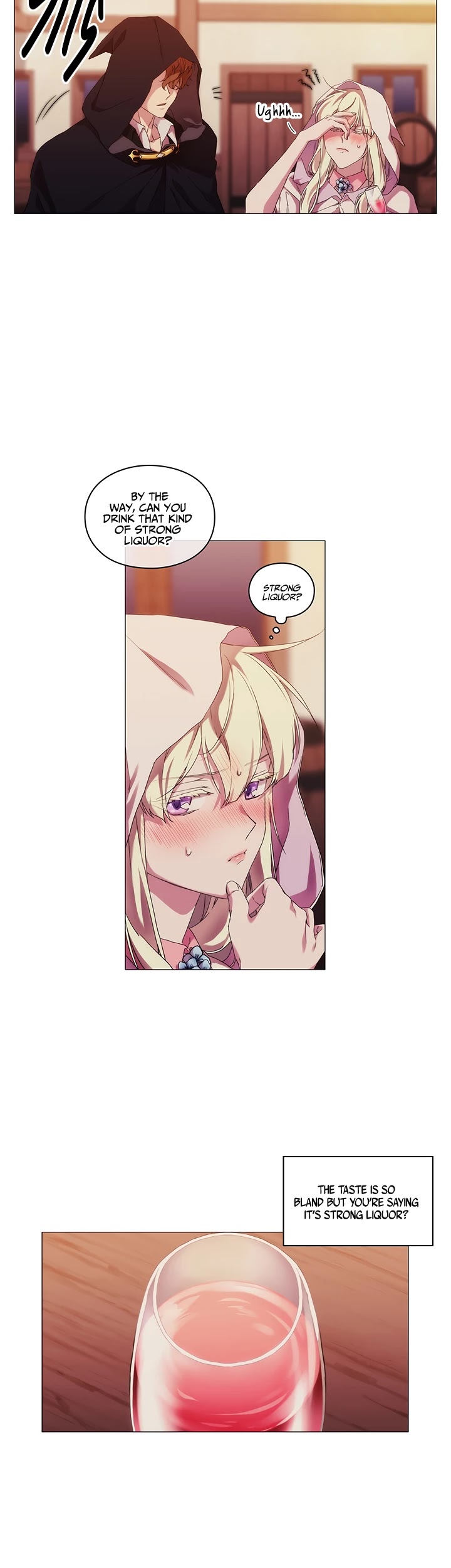 When the Villainess Loves Chapter 43 page 11 - Chapter 43