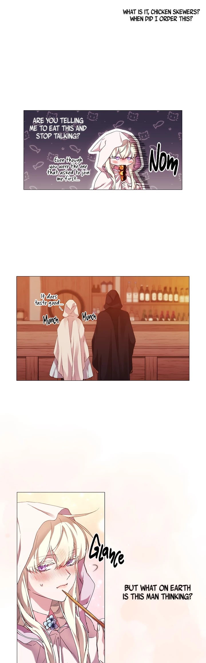 When the Villainess Loves Chapter 43 page 14 - Chapter 43