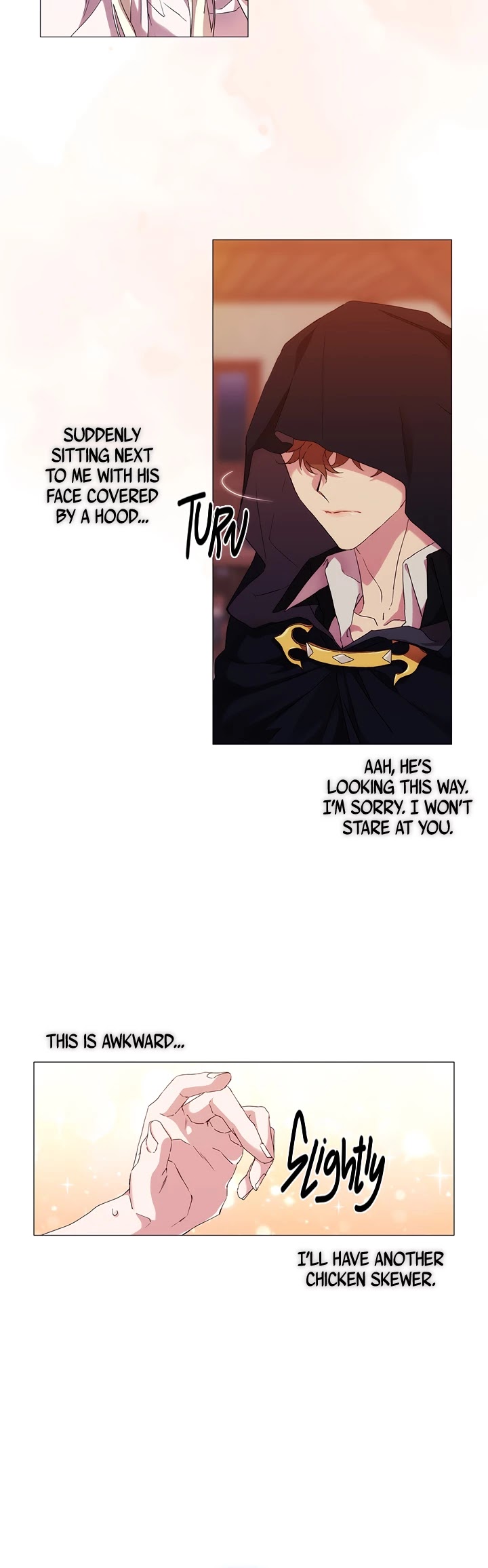 When the Villainess Loves Chapter 43 page 15 - Chapter 43