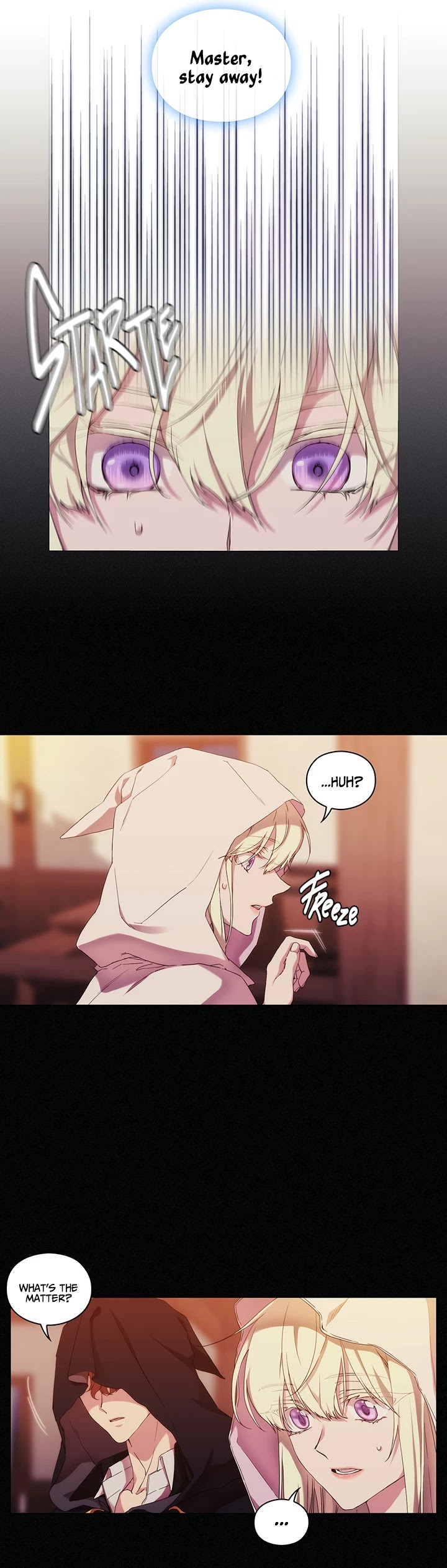 When the Villainess Loves Chapter 43 page 16 - Chapter 43