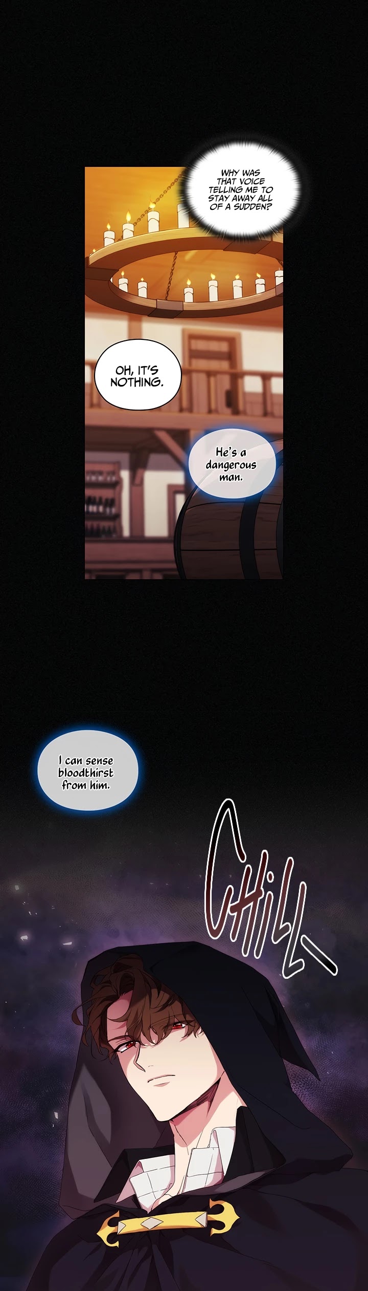 When the Villainess Loves Chapter 43 page 17 - Chapter 43