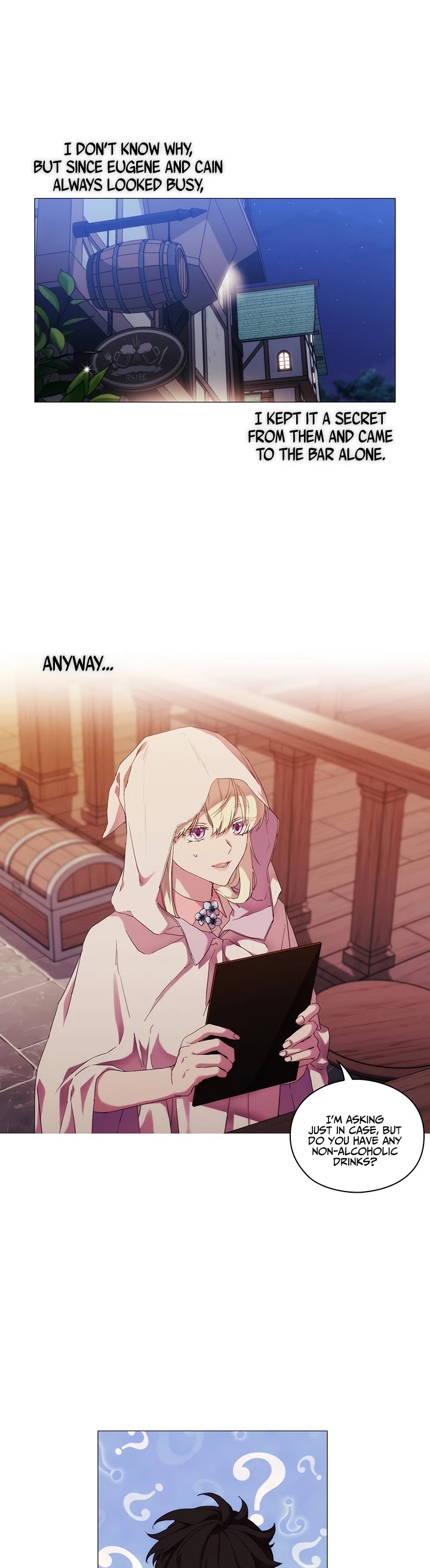 When the Villainess Loves Chapter 43 page 2 - Chapter 43