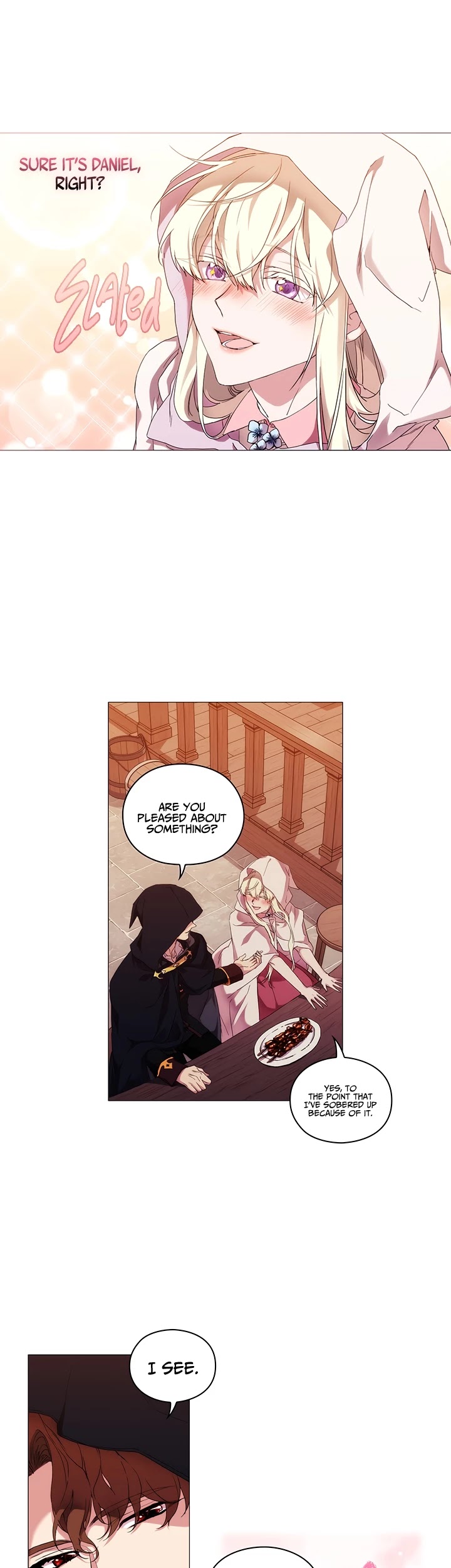 When the Villainess Loves Chapter 43 page 22 - Chapter 43