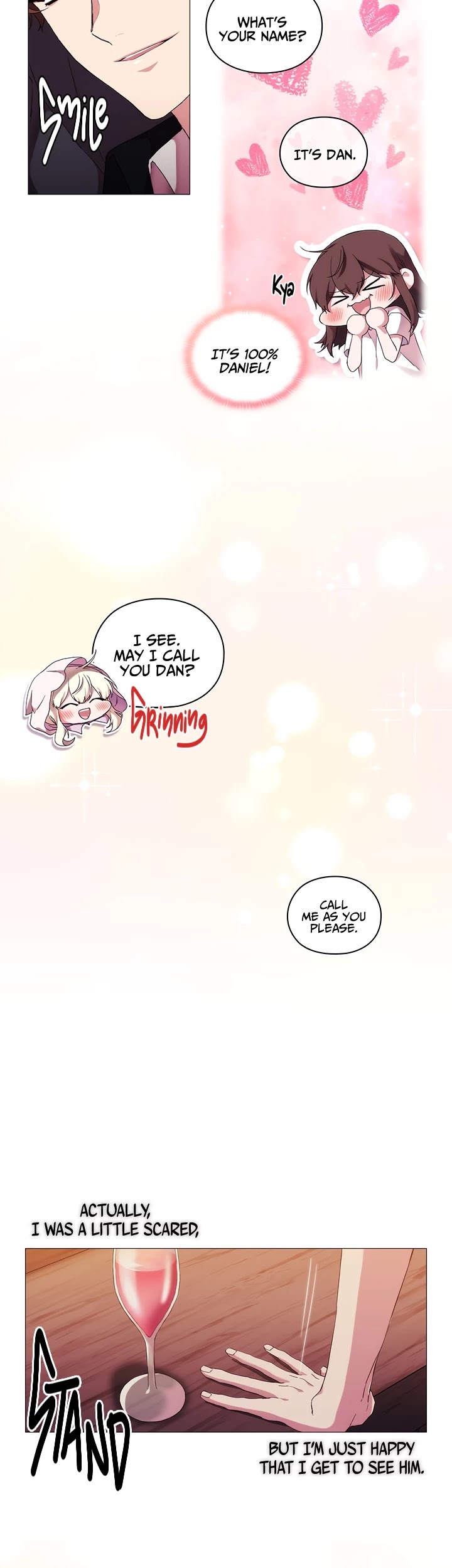 When the Villainess Loves Chapter 43 page 23 - Chapter 43