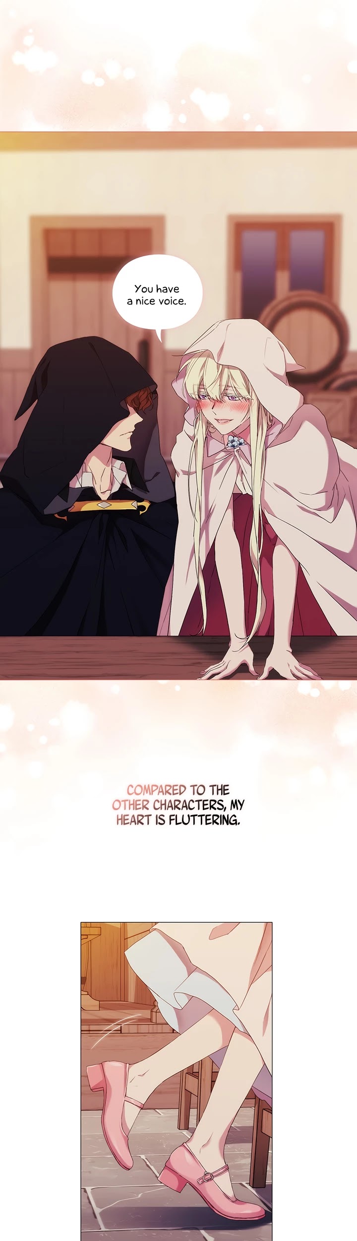 When the Villainess Loves Chapter 43 page 24 - Chapter 43
