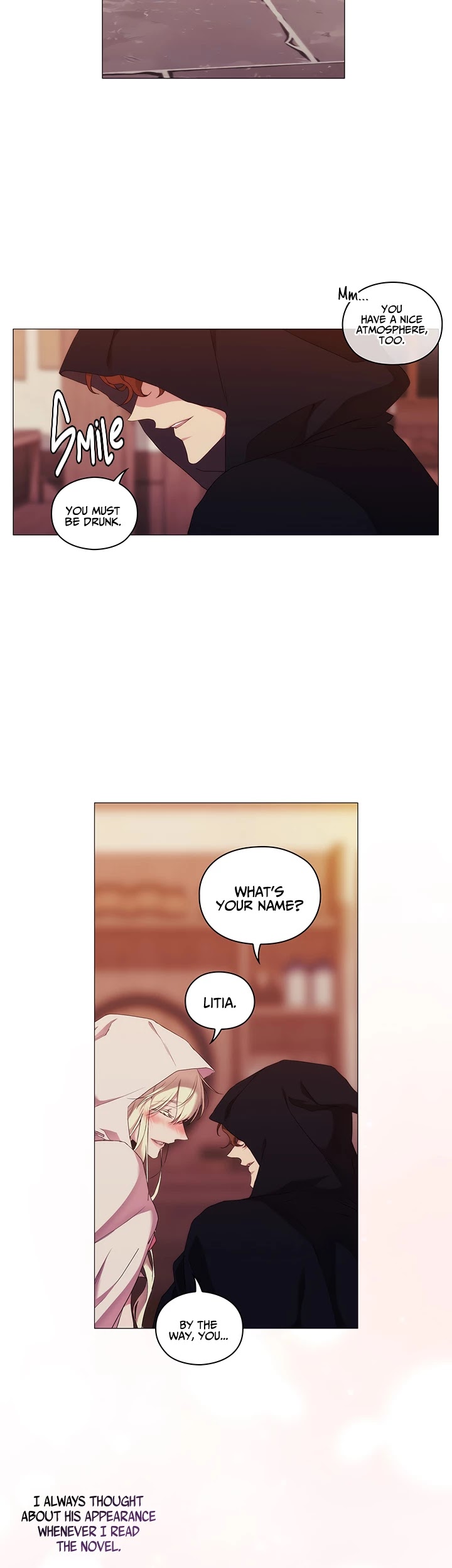 When the Villainess Loves Chapter 43 page 25 - Chapter 43