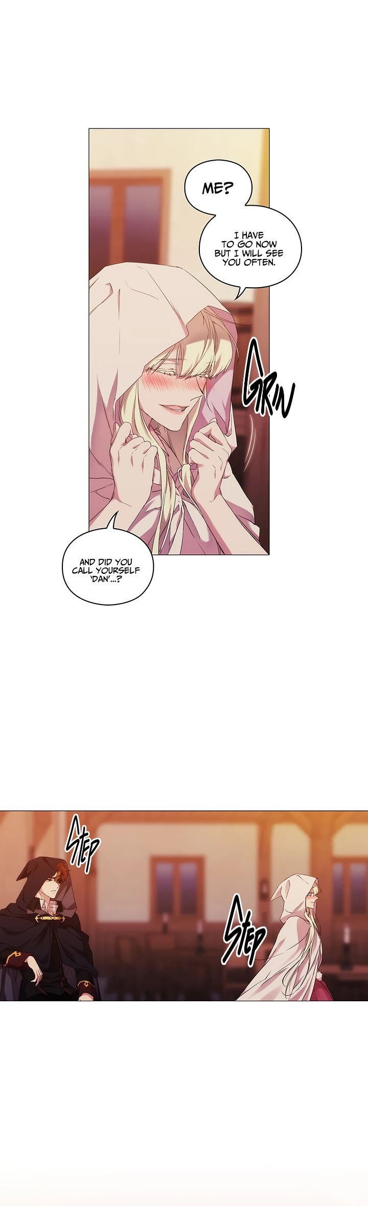 When the Villainess Loves Chapter 43 page 27 - Chapter 43