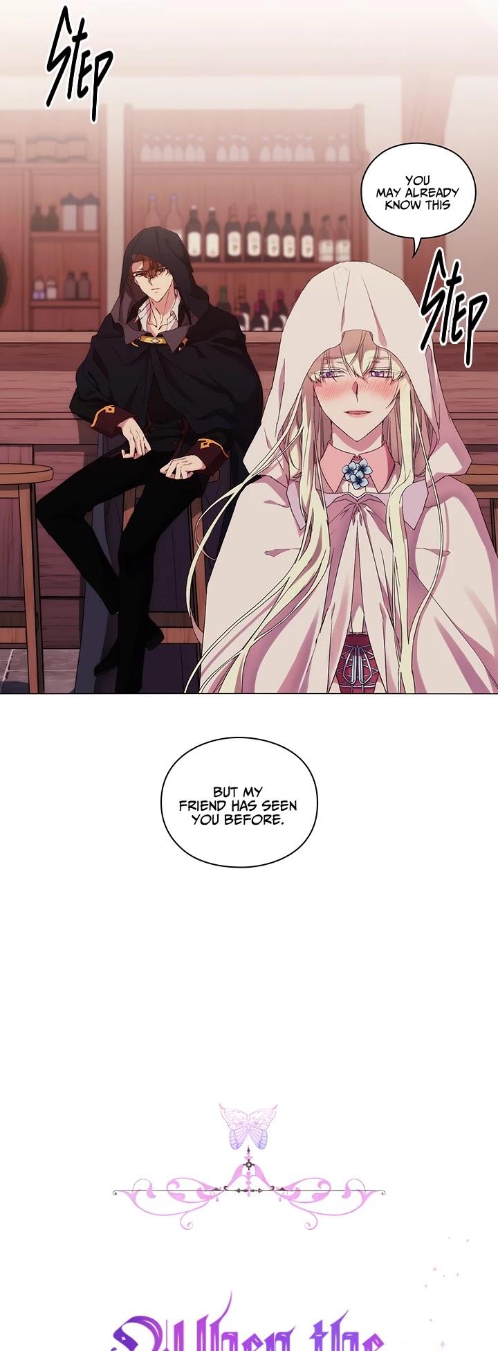 When the Villainess Loves Chapter 43 page 28 - Chapter 43