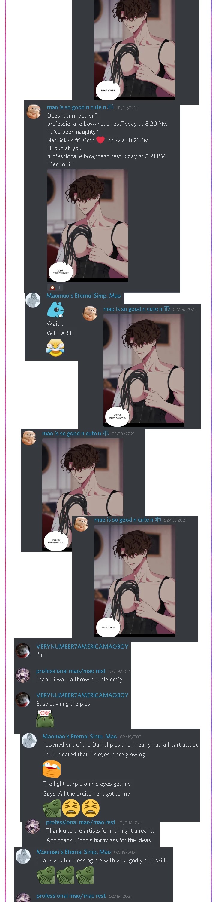 When the Villainess Loves Chapter 43 page 31 - Chapter 43