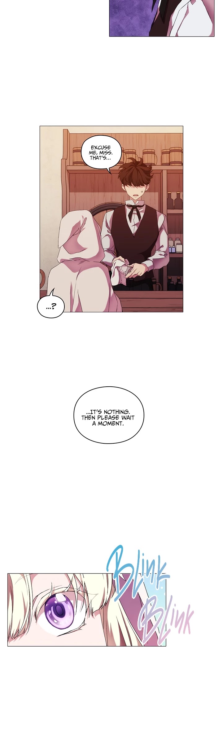 When the Villainess Loves Chapter 43 page 5 - Chapter 43