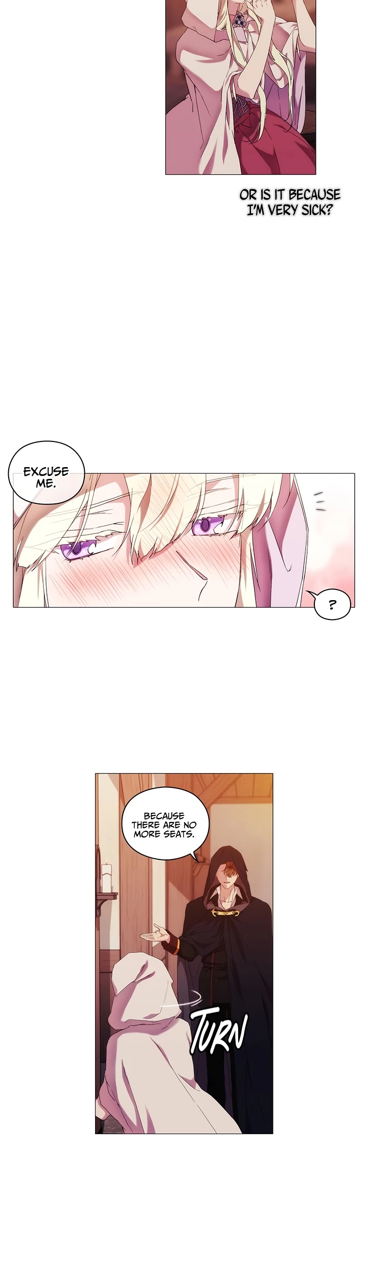 When the Villainess Loves Chapter 43 page 9 - Chapter 43