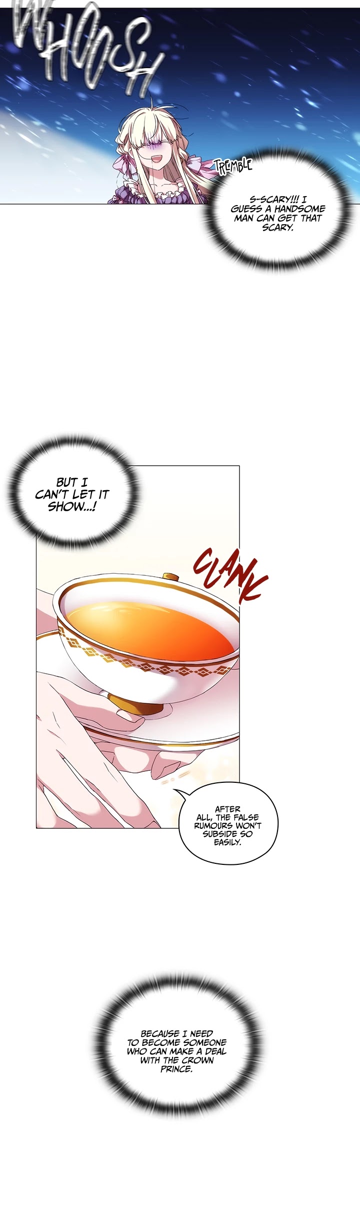 When the Villainess Loves Chapter 44 page 13 - Chapter 44