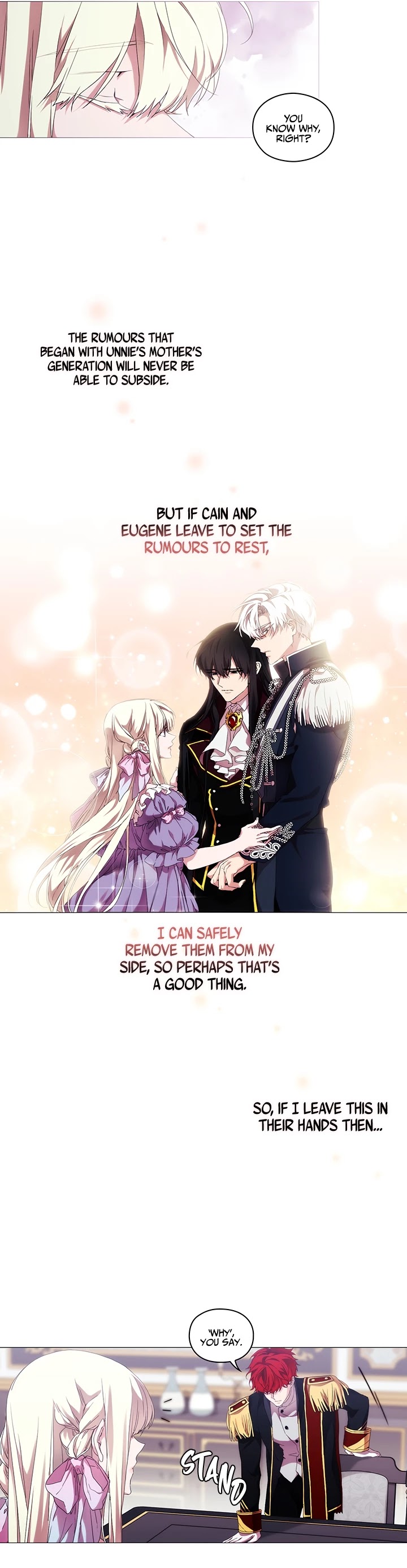 When the Villainess Loves Chapter 44 page 14 - Chapter 44